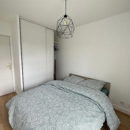 Appartement Caen Exterior foto