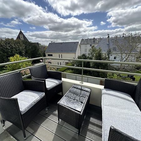 Appartement Caen Exterior foto