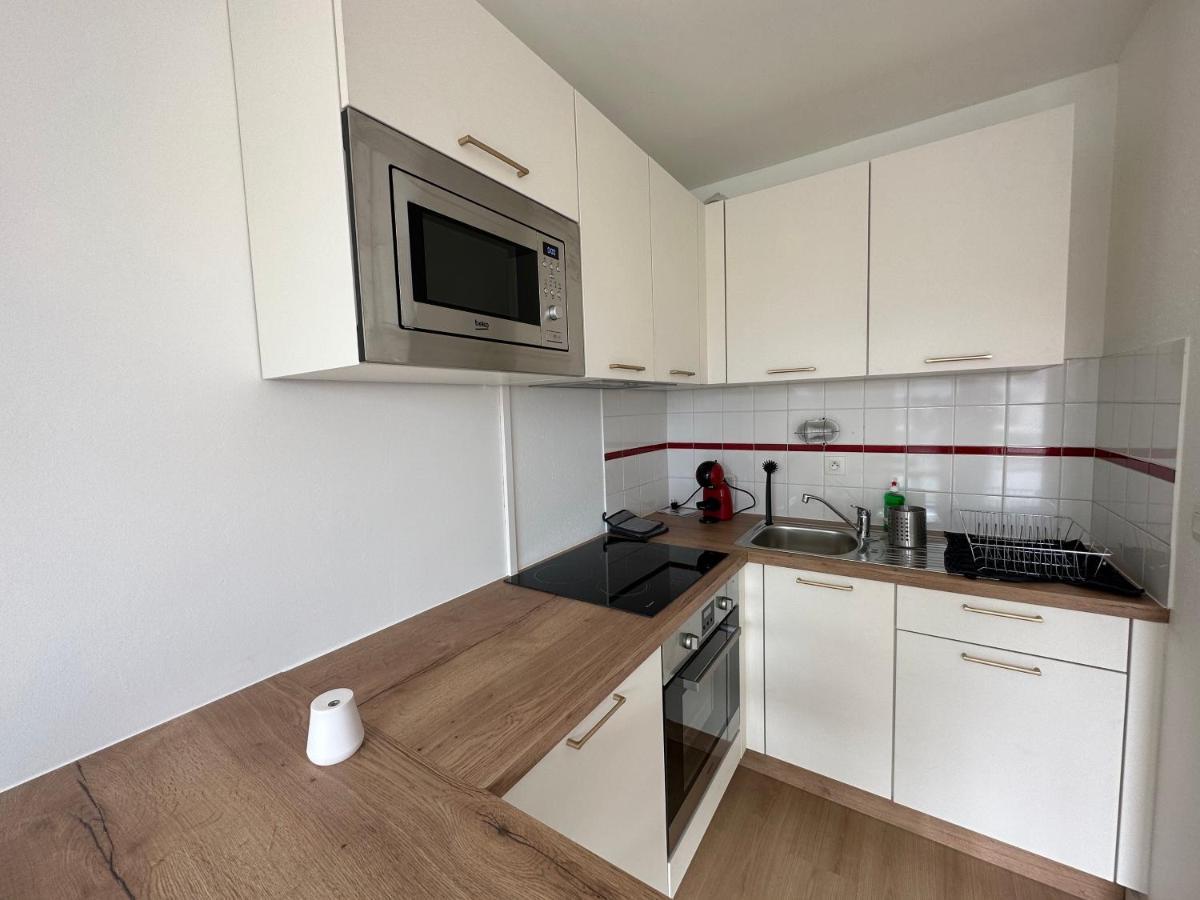 Appartement Caen Exterior foto